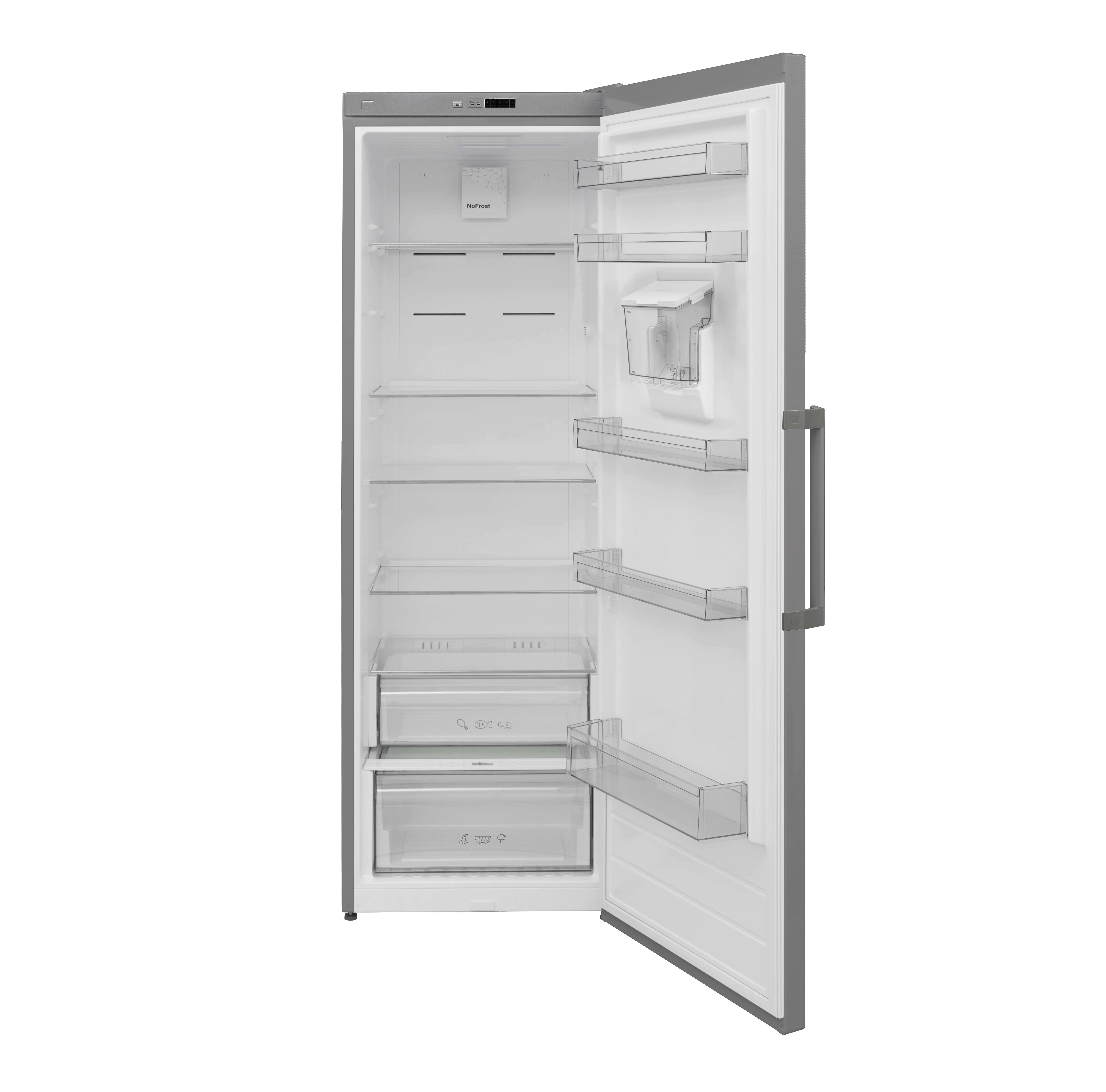 VestelTek Kapılı BuzdolaplarıVestel RN560LR3E-XWD  380 LT No-Frost Buzdolabı