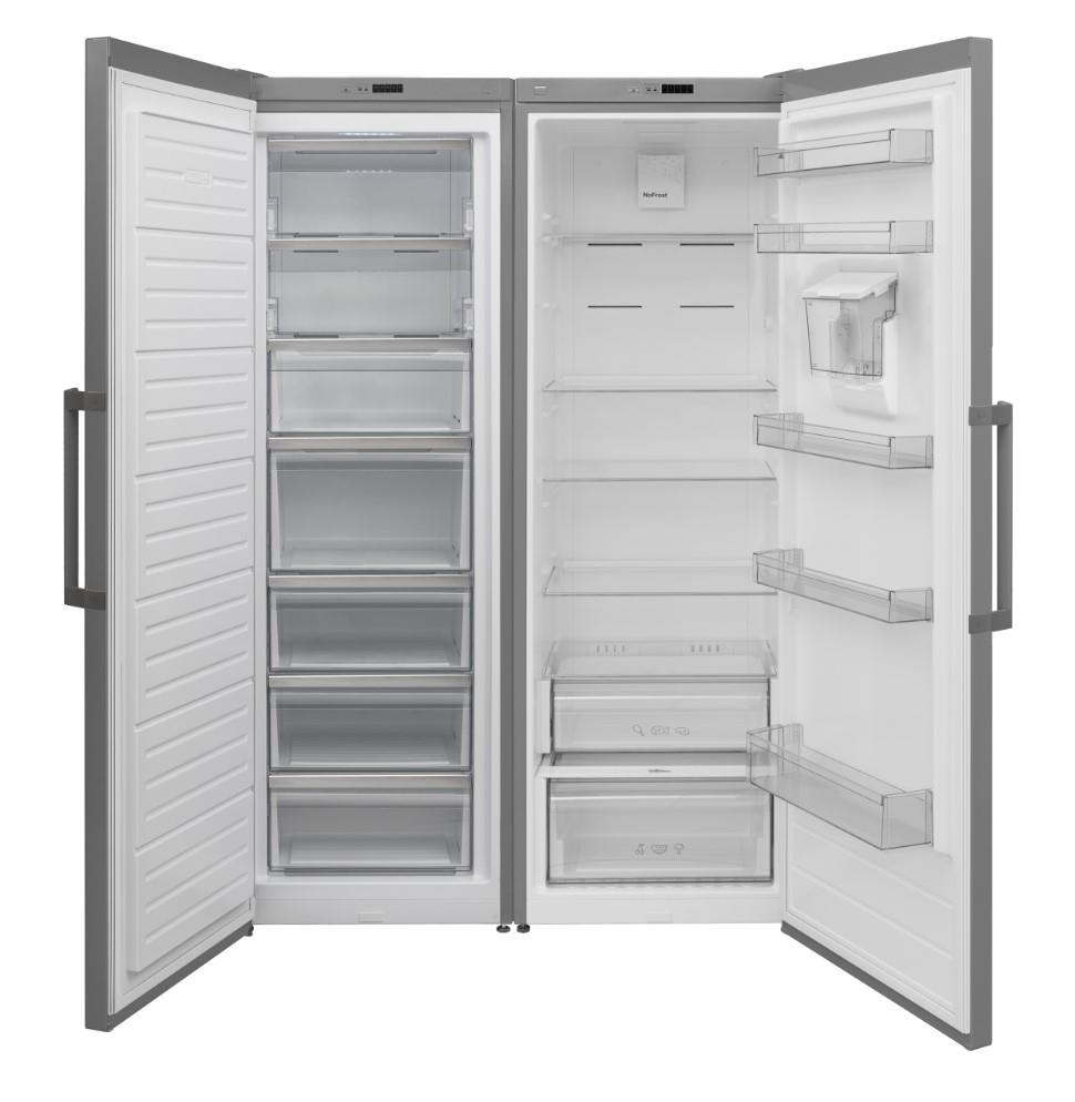 VestelTek Kapılı BuzdolaplarıVestel RN560LR3E-XWD  380 LT No-Frost Buzdolabı