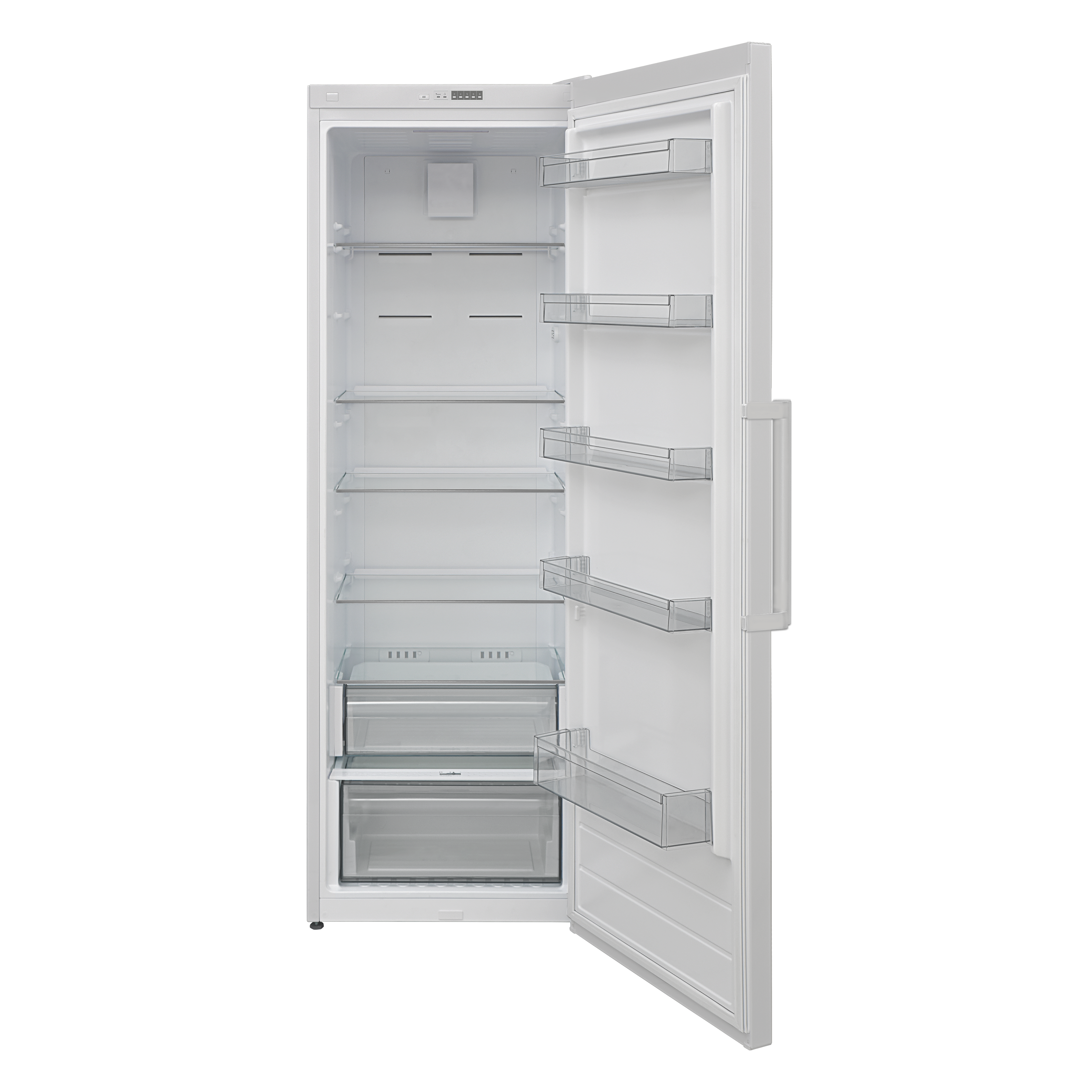 VestelTek Kapılı BuzdolaplarıVestel RN560LR3EI-W 380 LT No-Frost Buzdolabı
