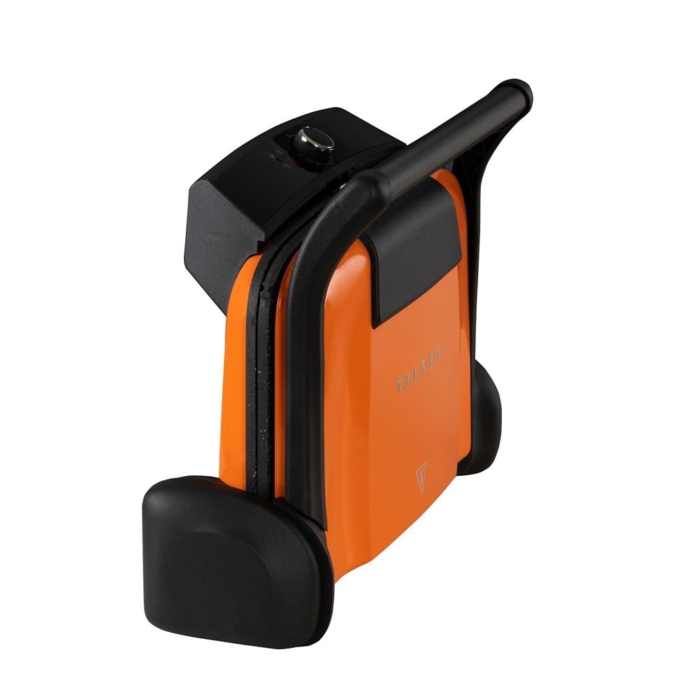 VestelTost ve Izgara MakinesiVestel RETRO T7000 TURUNCU Tost Makinesi