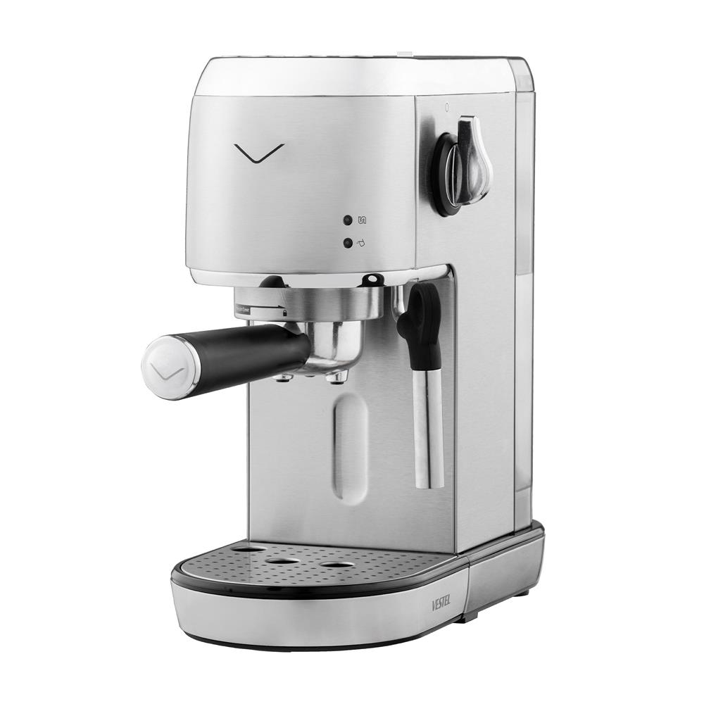 VestelTürk Kahve ve Kahve Filtre MakinesiVestel Yarı Otomatik Espresso Makinesi