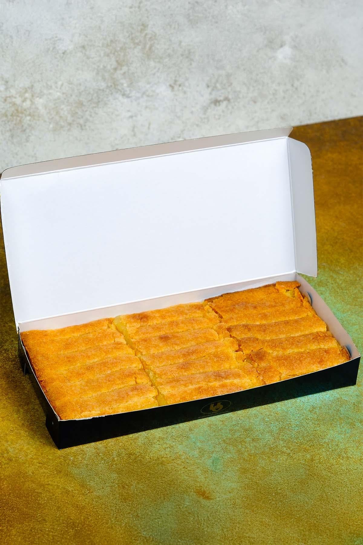 Fırınlanmış Peynir Helvası 750 Gr