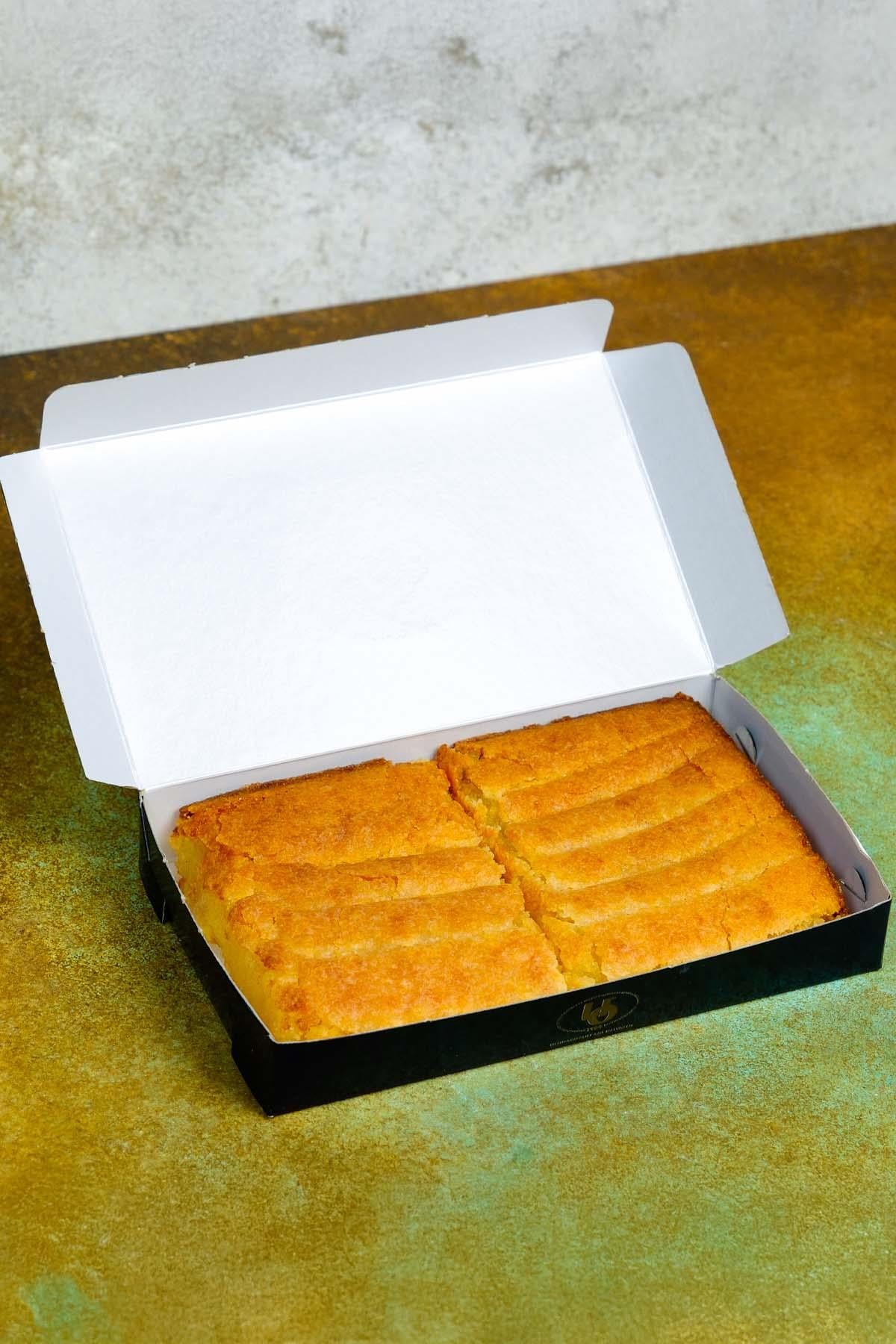 Fırınlanmış Peynir Helvası 500 Gr