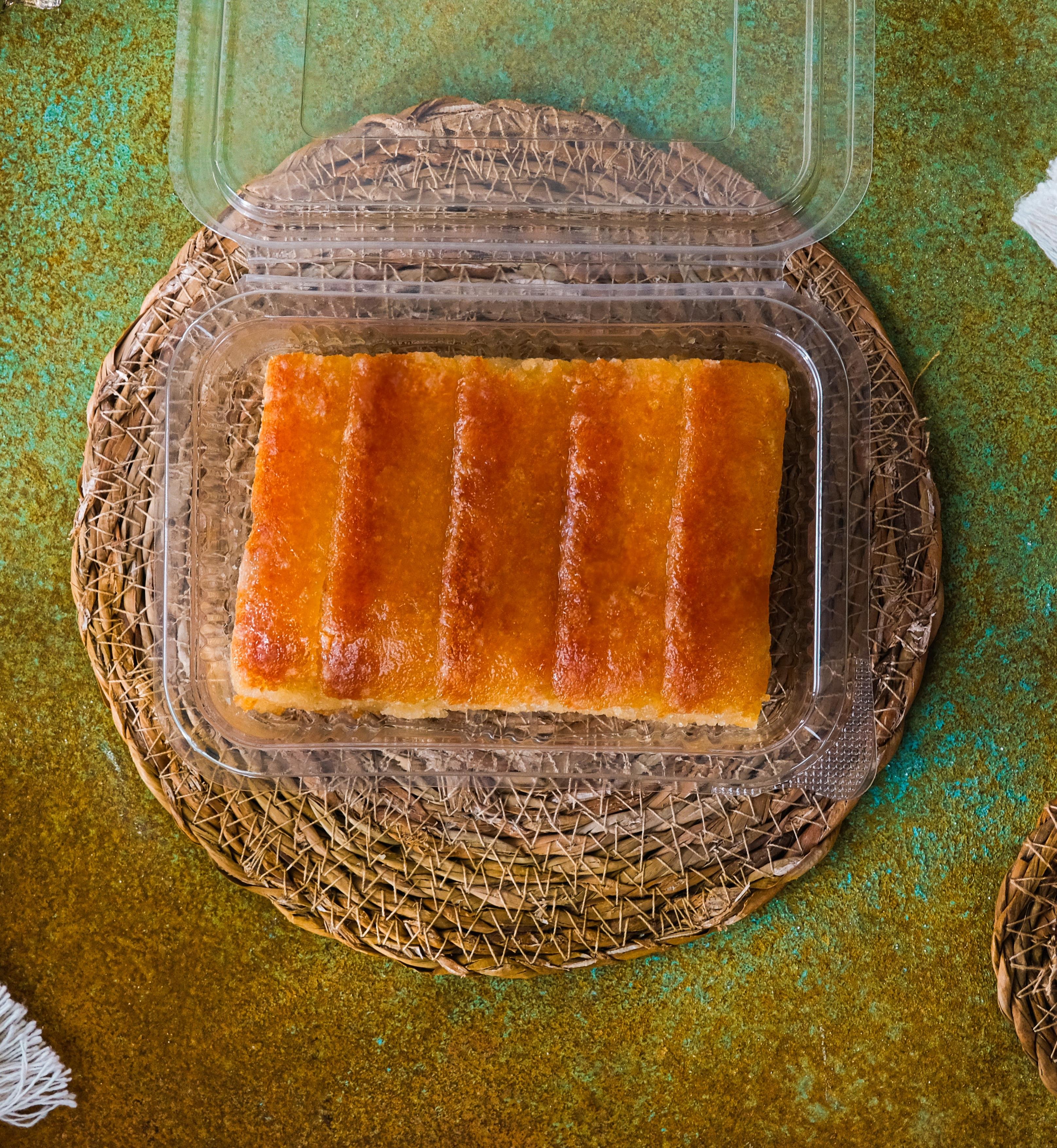 Fırınlanmış Peynir Helvası 250Gr