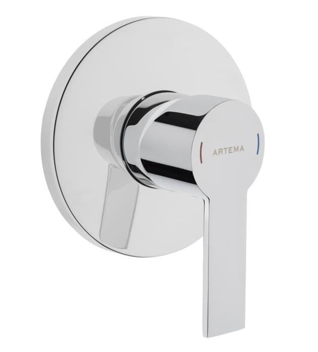 Artema Ankastre Duş Bataryası A42538VitrAA42538EXPDuş Bataryaları
