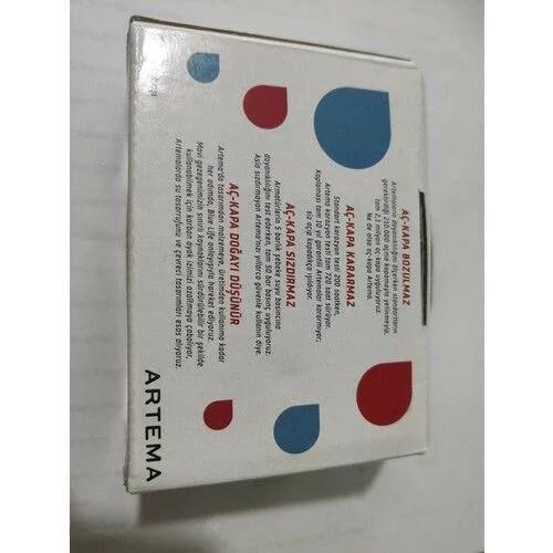 Artema Ara Musluk, Filtreli, İkili Paket, A45254VitrAA45254Lavabo Tamamlayıcı Ürünler