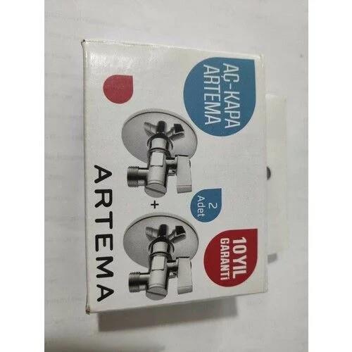 Artema Ara Musluk, Filtreli, İkili Paket, A45254VitrAA45254Lavabo Tamamlayıcı Ürünler