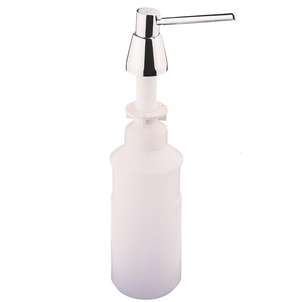 Artema Arkitekta Ankastre Sıvı Sabunluk, Krom A44047ArtemaA44047Sıvı Sabunluk