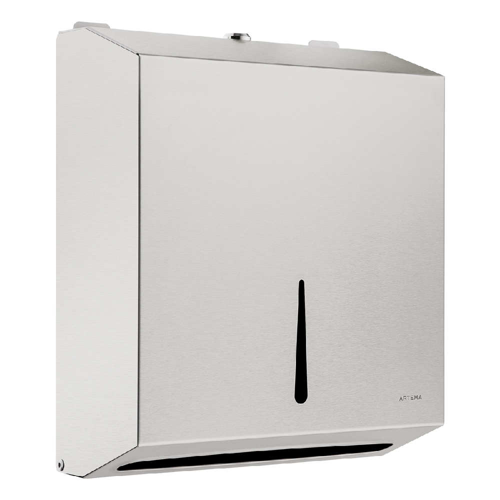 Artema Arkitekta Kağıt Dispenser, Paslanmaz Çelik A44351ArtemaA44351Tuvalet Kağıtlığı