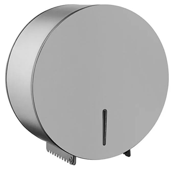 Artema Arkitekta Yuvarlak Tuvalet Kağıtlığı, Paslanmaz Çelik A44971 ArtemaA44971Tuvalet Kağıtlığı