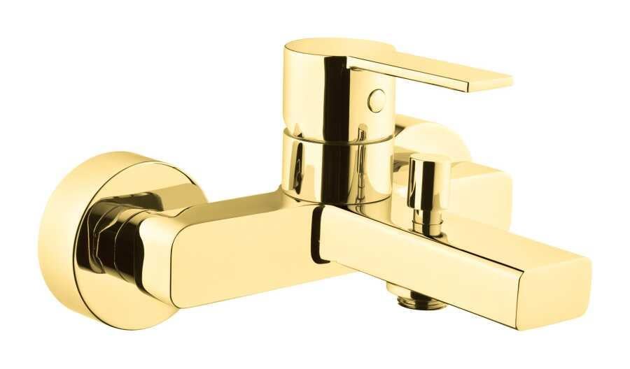 Artema Banyo Bataryası, Flo S, Altın, A4193723ArtemaA4193723Standart Banyo Bataryaları