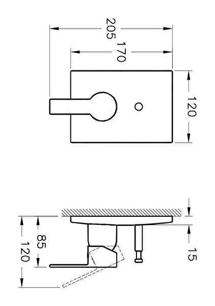 Artema Banyo Bataryası, Flo S ,Ankastre (Sıva Üstü Grubu) A42212ArtemaA42212Ankastre Bataryaları
