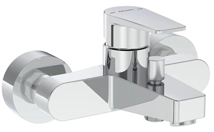 Artema Banyo Bataryası, Flow Square, A43063ArtemaA43063Standart Banyo Bataryaları