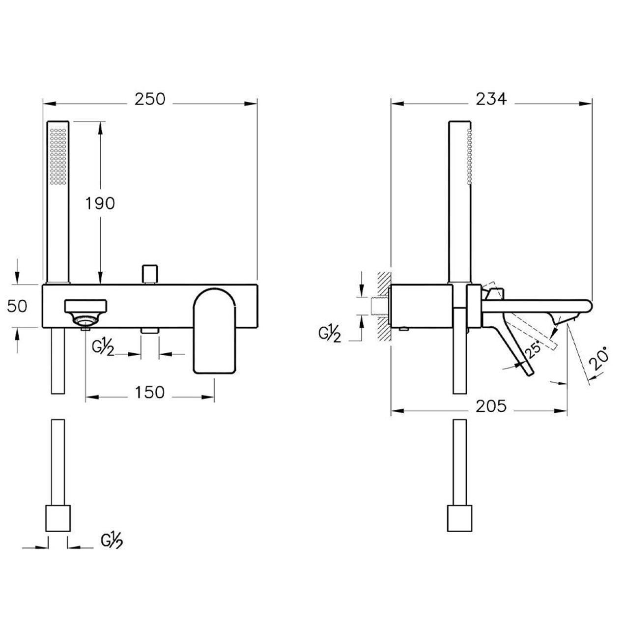 Artema Banyo Bataryası, Memoria, A42334ArtemaA42334Banyo Bataryaları
