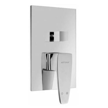 Artema Banyo Bataryası, Q-Line, Ankastre, (Sıva Üstü Grubu) Beyaz, A4054599ArtemaA4054599Ankastre Bataryaları