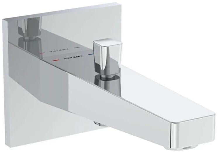 Artema Banyo Çıkış Ucu, Root Square, El Duşu Çıkışlı, A43131ArtemaA43131Çıkış Uçları
