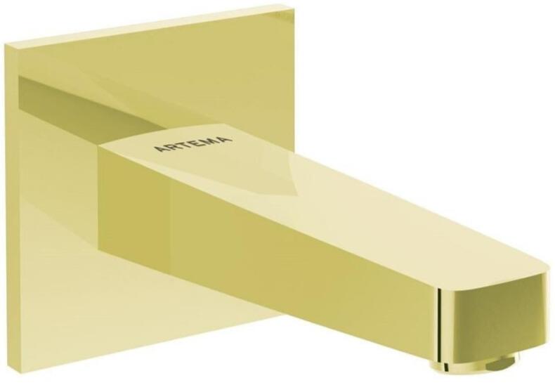 Artema Çıkış Ucu, Root Square, Altın, A4273923ArtemaA4273923Çıkış Uçları