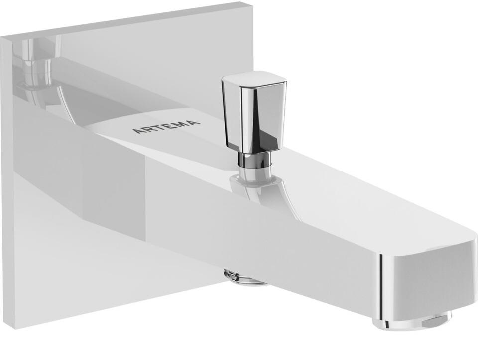 Artema Çıkış Ucu, Root Square, El Duşu Çıkışlı, A42740EXPVitrAA42740EXPÇıkış Uçları