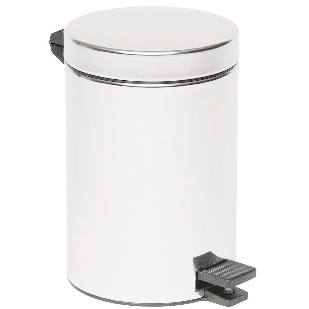 Artema Çöp Kovası, Arkitekta, 12 Litre, Parlak Paslanmaz Çelik, A44056ArtemaA44056Banyo Çöp Kovaları