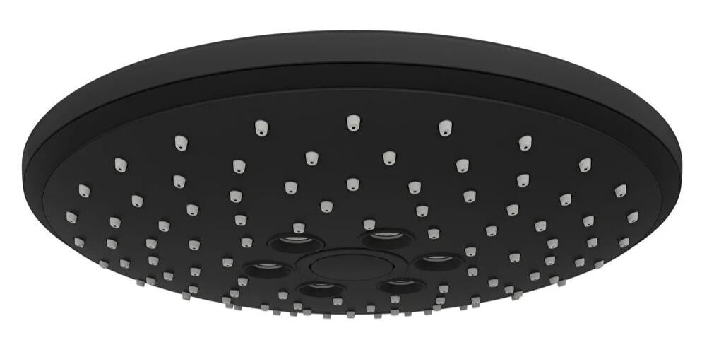 Artema Duş Başlığı, Bliss 2F, 24 cm, Mat Siyah, A4574236ArtemaA4574236Duş Başlıkları