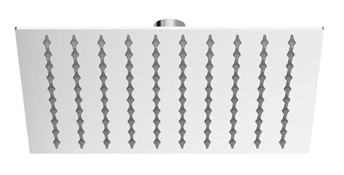 Artema Duş Başlığı, Bliss Square 1F, 23 cm, A45792VitrAA45792Duş Başlıkları