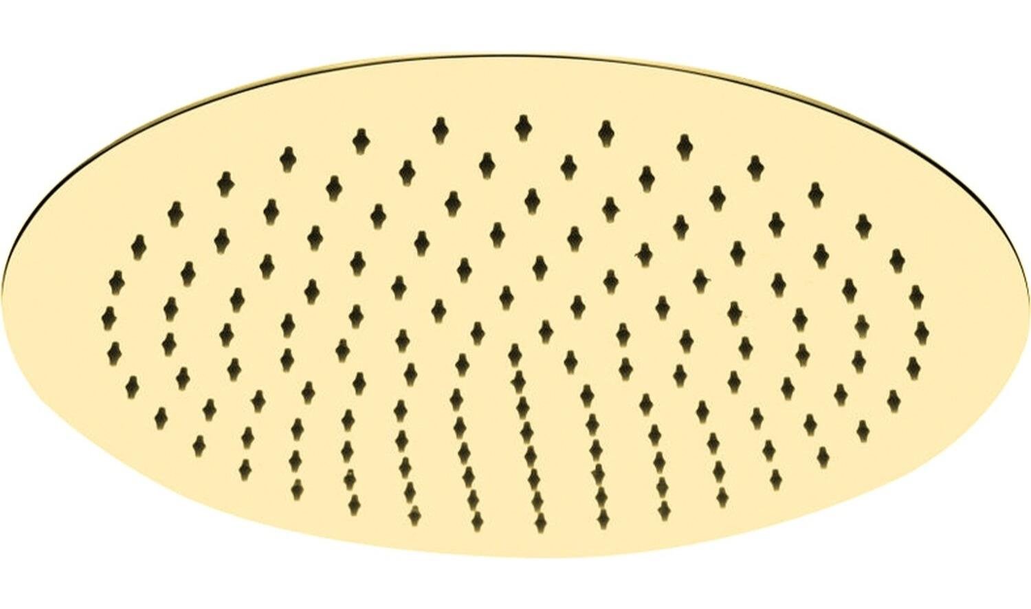 Artema Duş Başlığı, Lite LC, Altın, 40 Cm, A4564623ArtemaA4564623Duş Başlıkları