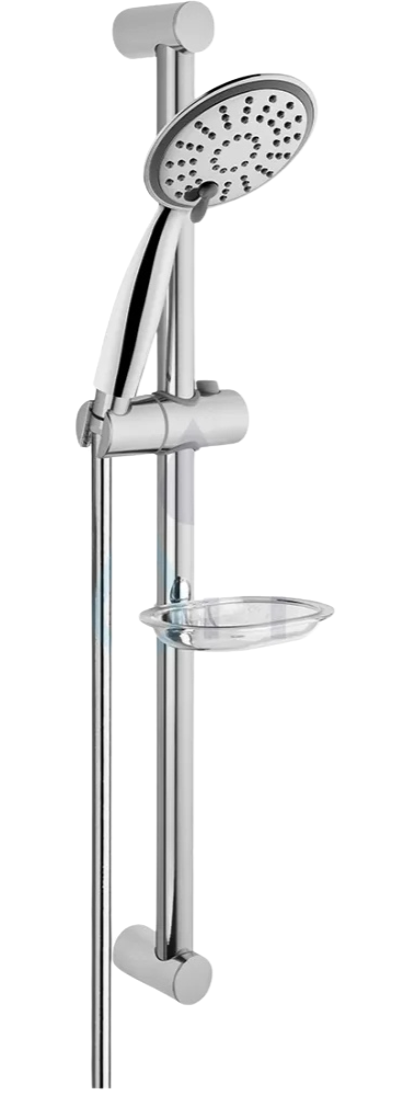 Artema Duş Takımı, Slim 3F, Sürgülü, El, A45678STAArtemaA45678STASürgü El Duşu Takımı