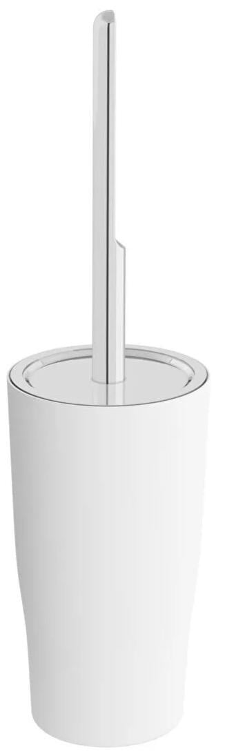 Artema Eternity Tuvalet Fırçalığı, Beyaz-Krom (Yerden) A4432257ArtemaA4432257Tuvalet Fırçalığı