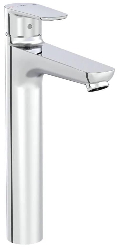 Artema Flow Soft Tezgah Üstü Lavabo Bataryası, A43010ArtemaA43010Lavabo Bataryaları