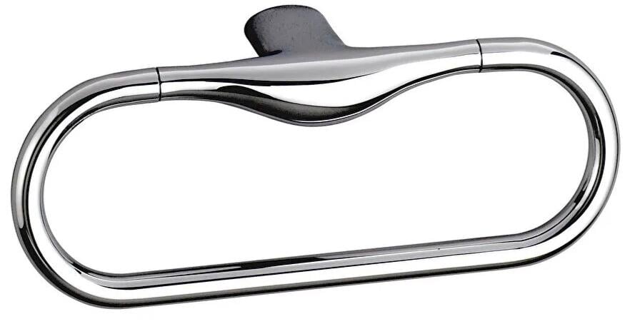 Artema İstanbul Halka Havluluk, Krom, A48008 ArtemaA48008Banyo Havluluk