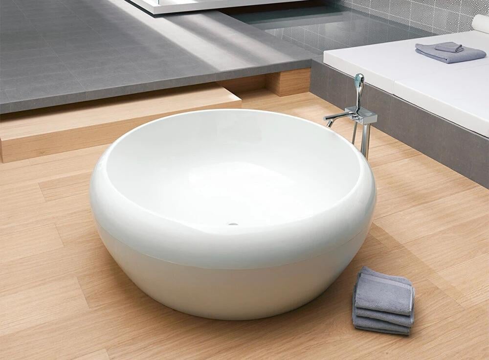 Artema İstanbul Joystick Küvet Bataryası (Yerden-El Duşlu) A41819ArtemaA41819Duş Bataryaları