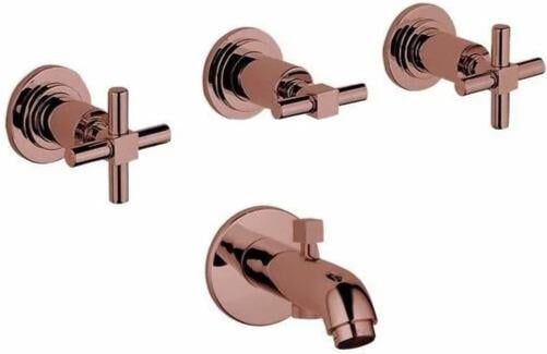 Artema Juno Ankastre Banyo Bataryası (El Duşu Çıkışlı, Sıva Üstü Grubu), Bakır, A4083226 ArtemaA4083226Ankastre Bataryaları