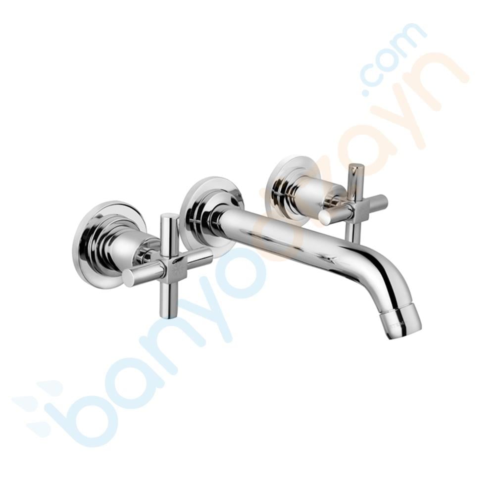 Artema Juno Ankastre Lavabo Bataryası (Sıva Üstü Grubu), A40830 ArtemaA40830Lavabo Bataryaları