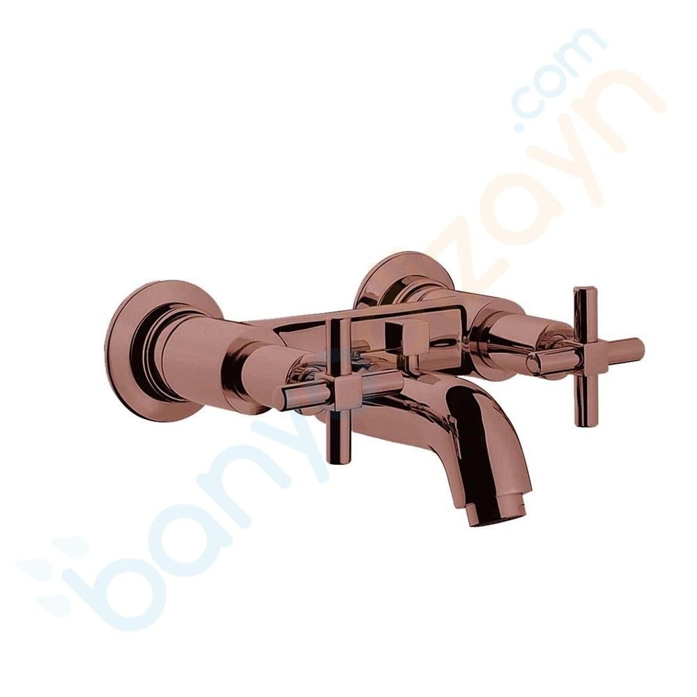 Artema Juno Banyo Bataryası, Bakır, A4086826 ArtemaA4086826Standart Banyo Bataryaları