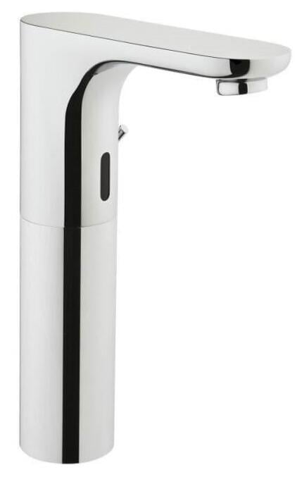 Artema Lavabo Bataryası, AquaSee MOD, Fotoselli, Yüksek (Çift Su Girişli, Pilli)ArtemaA47065Lavabo Bataryaları