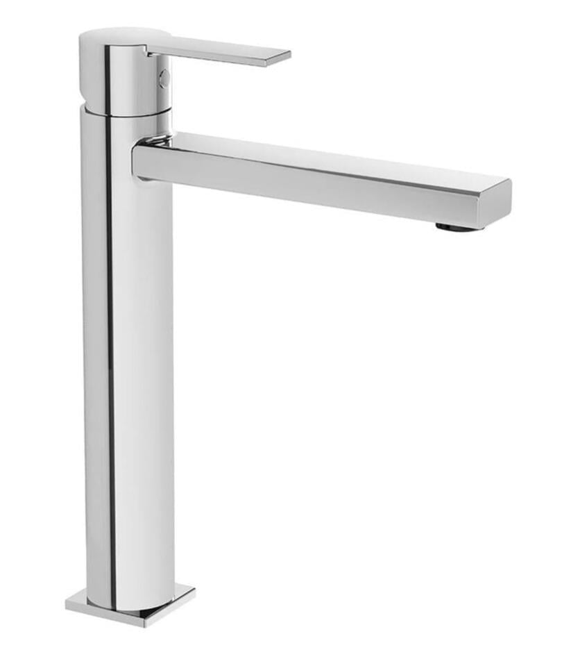 Artema Lavabo Bataryası, Flo S, Tezgah Üstü, Large, A42587ArtemaA42587EXPÇanak Lavabo Bataryaları