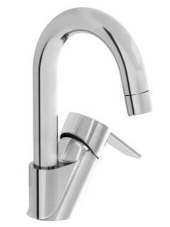 Artema Lavabo Bataryası, Nora S, Döner Borulu, A42876ArtemaA42876Lavabo Bataryaları