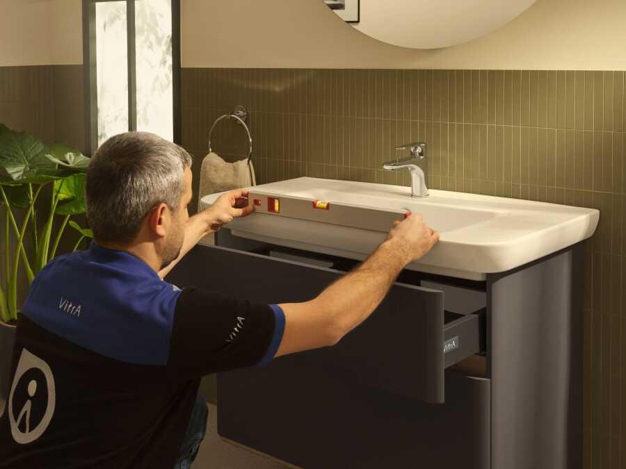 Artema Lavabo Bataryası, Root Round, A42705ArtemaA42705Lavabo Bataryaları