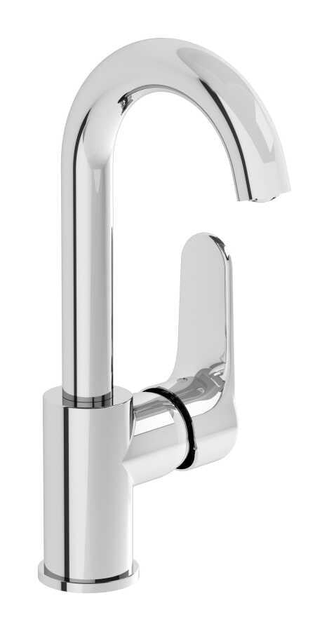 Artema Lavabo Bataryası, Root Round, Döner Borulu, A42754ArtemaA42754Lavabo Bataryaları