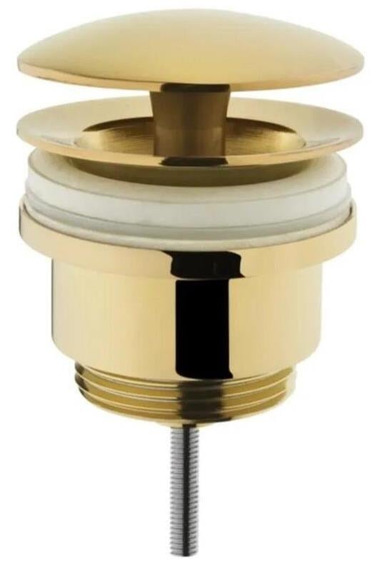 Artema Lavabo Süzgeci, Yuvarlak (Universal-Sabit) Altın, A4514823ArtemaA4514823Lavabo Tamamlayıcı Ürünler