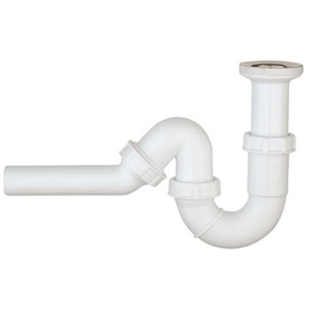 Artema Plastik Lavabo Sifonu Seti A45110ArtemaA45110Lavabo Tamamlayıcı Ürünler