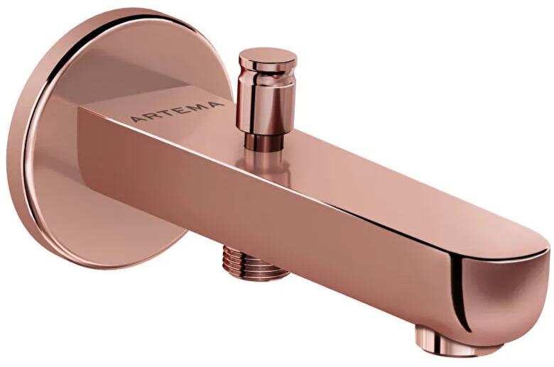 Artema Root Round Çıkış Ucu, El Duşu Çıkışlı, Soft Bakır A4312629VitrAA4312629Çıkış Uçları