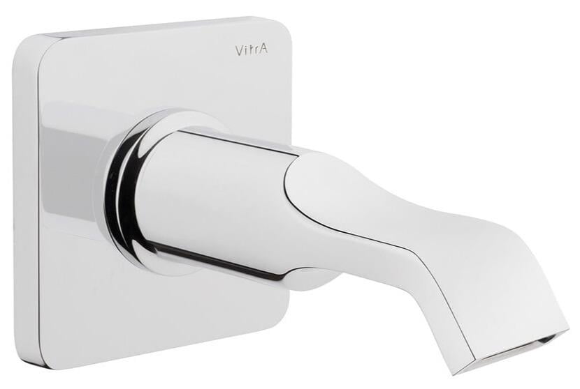 Artema Suit U Çıkış Ucu, Krom A42492ArtemaA42492Çıkış Uçları