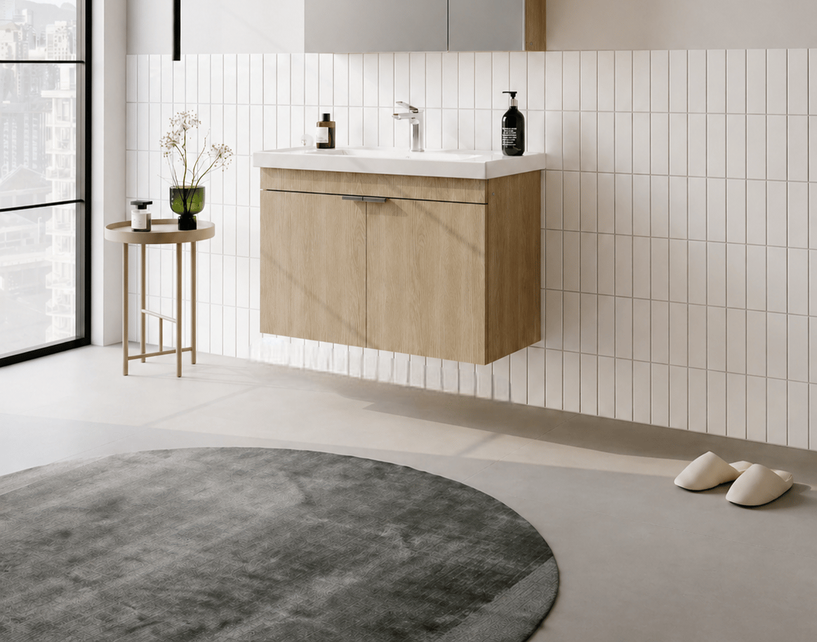 DESNA 80 ALT+LVB KAPAKLI DMNT BUDVAORKA5007914Lavabo Dolabı