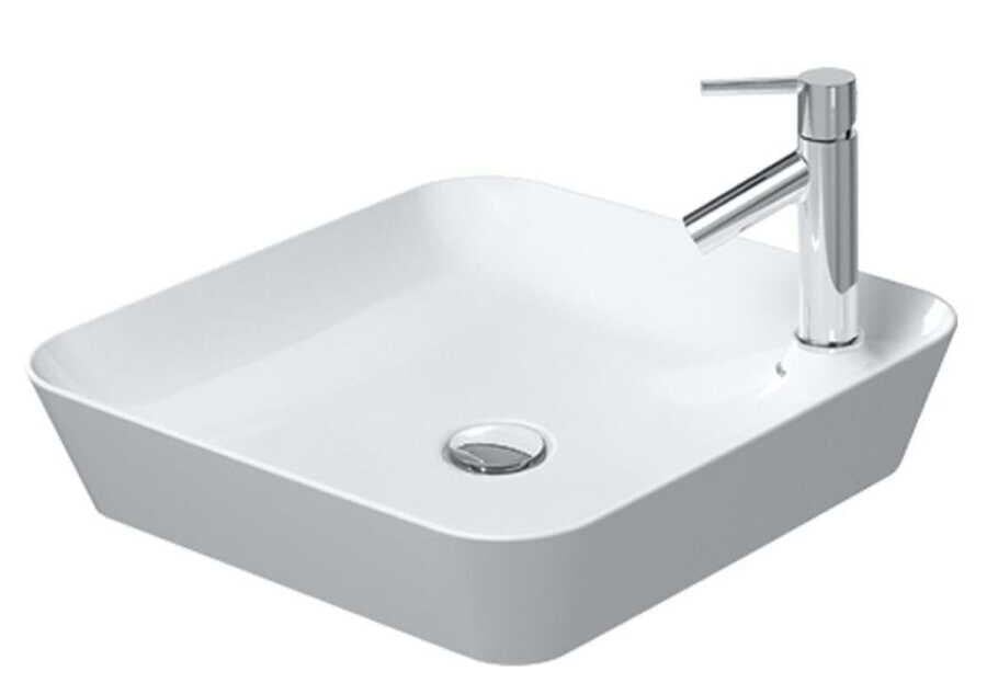 Duravit Cape Cod DuraCeram Çanak Lavabo, 46 cm Beyaz, 2340460000Duravit2340460000Çanak Lavabo
