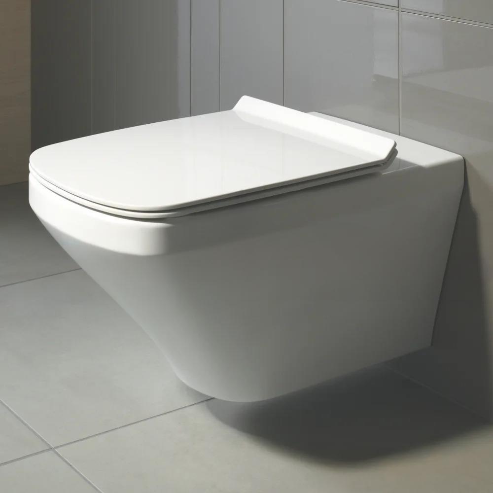 Duravit DuraStyle Asma Klozet, Beyaz, 2552390075Duravit2552390075Asma Klozet Modelleri, Çeşitleri & Fiyatları | Banyo Dizayn 
