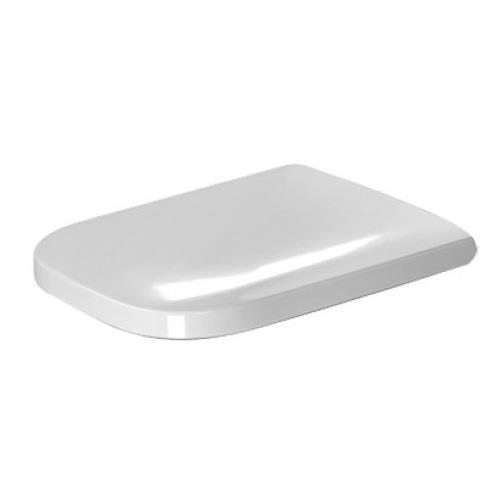 Duravit Happy D.2 Klozet Kapağı, Yavaş Kapanır, Beyaz, 0064590095Duravit0064590095Klozet Kapağı