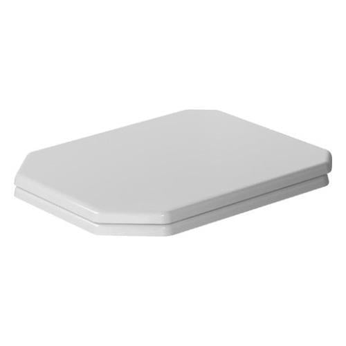 Duravit Klozet Kapağı 1930 Serisi Amortisörlü Beyaz, 0064890000Duravit0064890000Klozet Kapağı