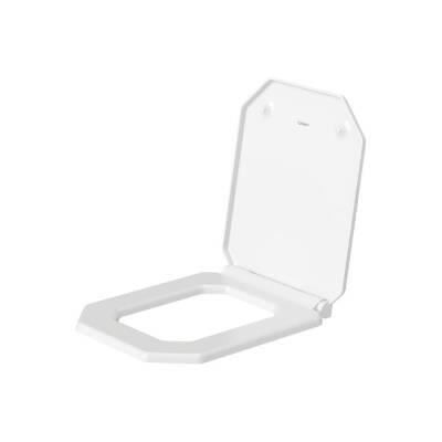 Duravit Klozet Kapağı 1930 Serisi Amortisörlü Beyaz, 0064890000Duravit0064890000Klozet Kapağı