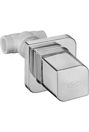 ECA Ar-Yak Ankastre Ara Kesme Valfi Asma Klozet İçin Krom, 102111531Eca102111531Klozet Tamamlayıcı Ürünler